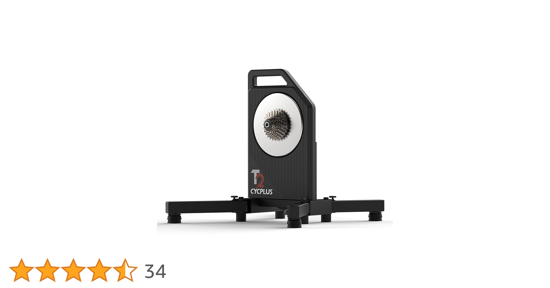 Amazon | CYCPLUS スマートトレーナー T2 zwift対応 BLDC-MOTOR